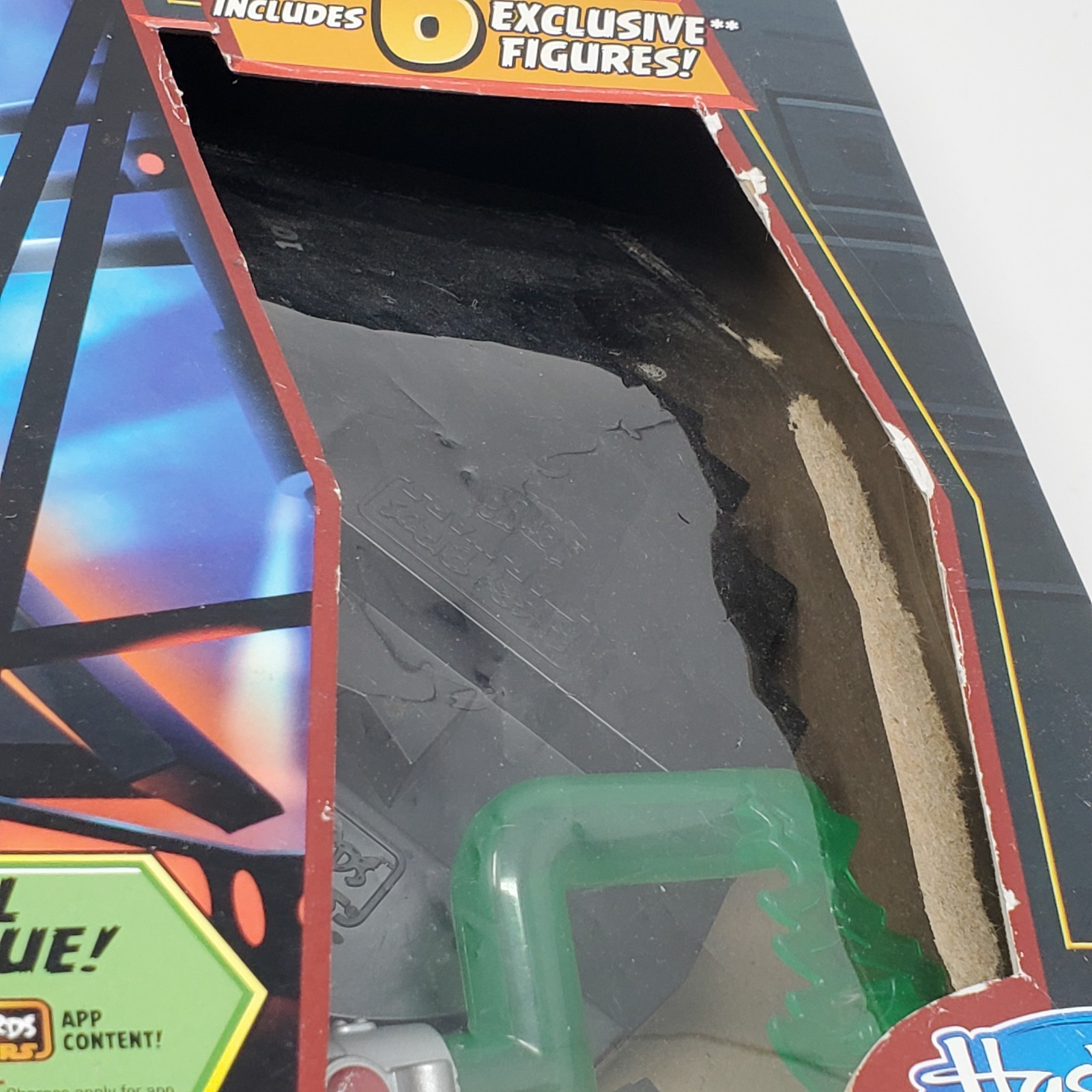Hasbro Angry Birds Star Wars Jenga Rise Of Darth Vader Game INCOMPLETE
