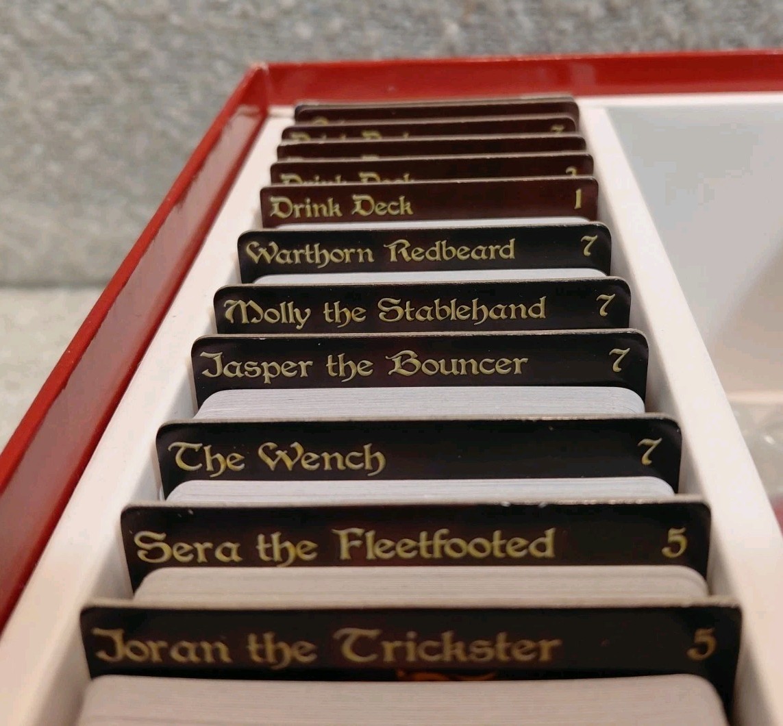 Red Dragon Inn 5: The Character Trove BUNDLE – 16+ Characters (RDI 7 & Pooky)