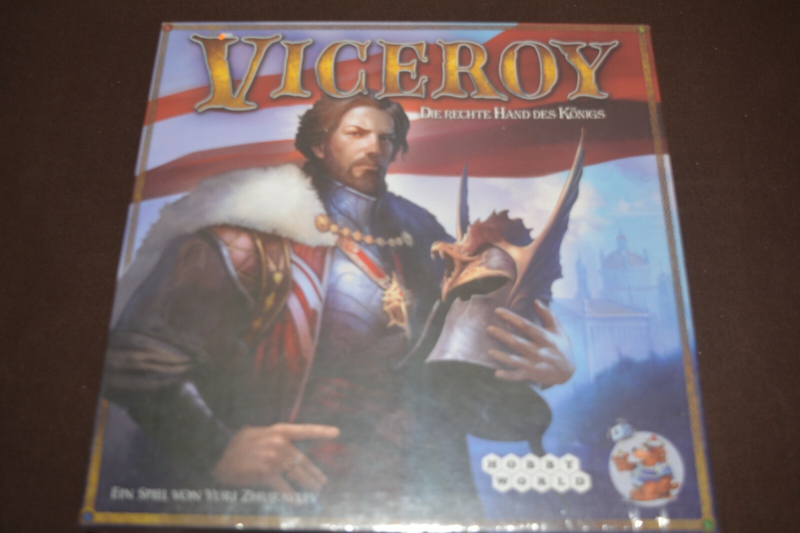 VICEROY Board Game New Hobby World FREE SHIPPING!!!!!!!!!!!!!!!