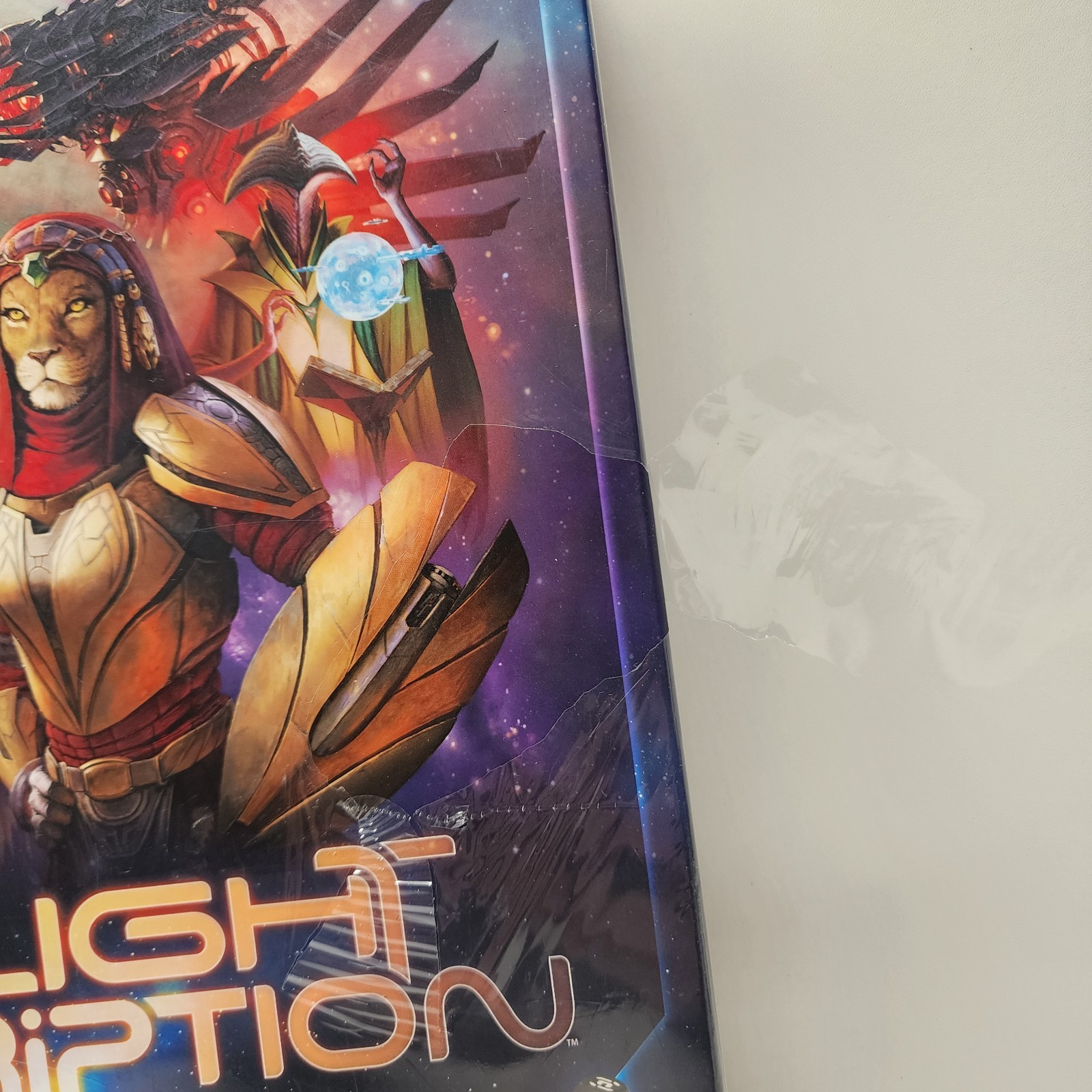 Fantasy Flight Games Twilight Inscription Board Game – Sealed NEW
