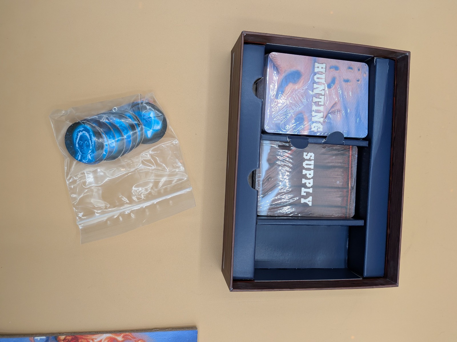 DONNER DINNER PARTY Game, Complete, Brand New, Age 12+, Forrest-Pruzan, 2017
