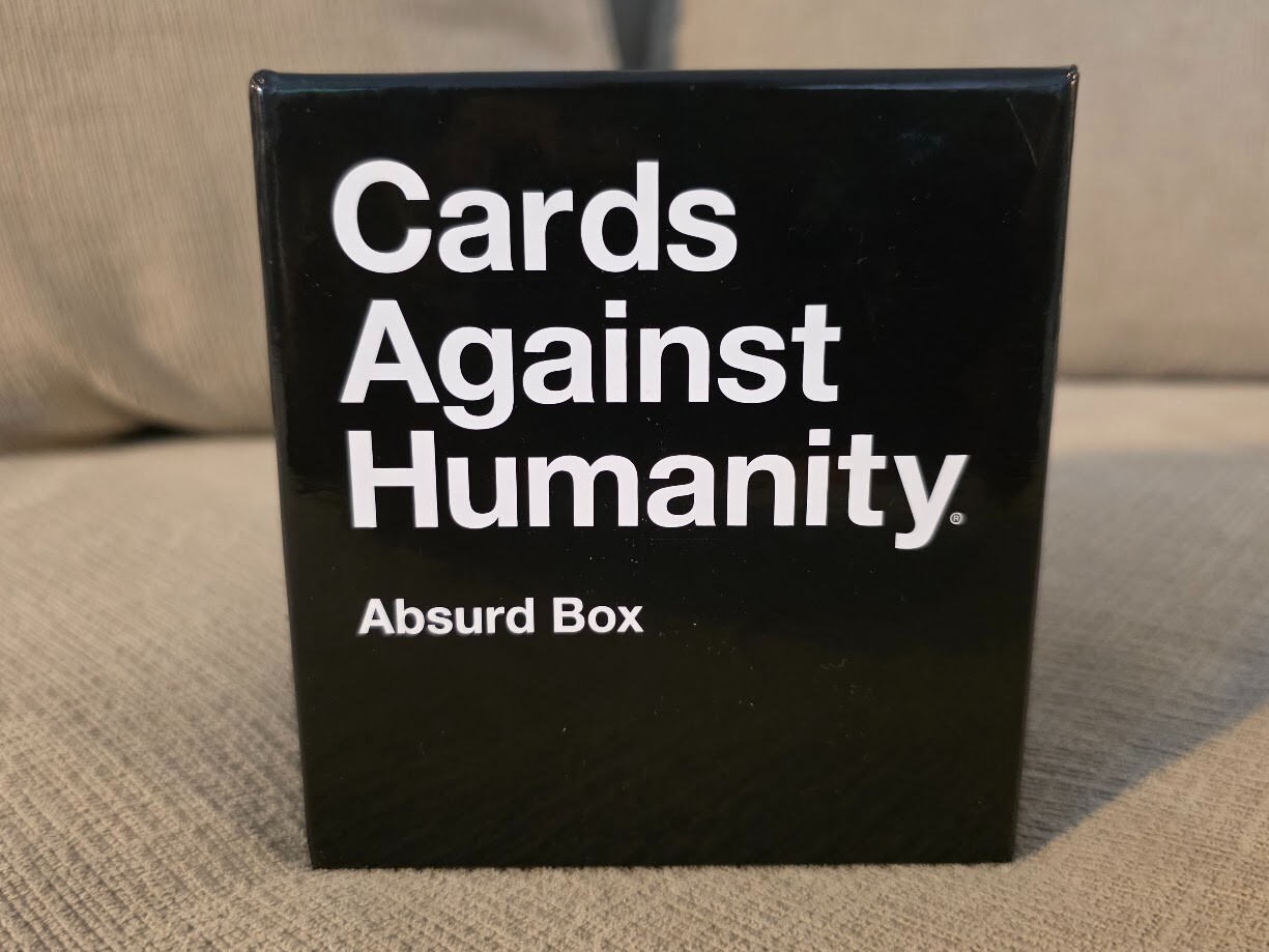 Cards Against Humanity: Absurd Box (Complete)