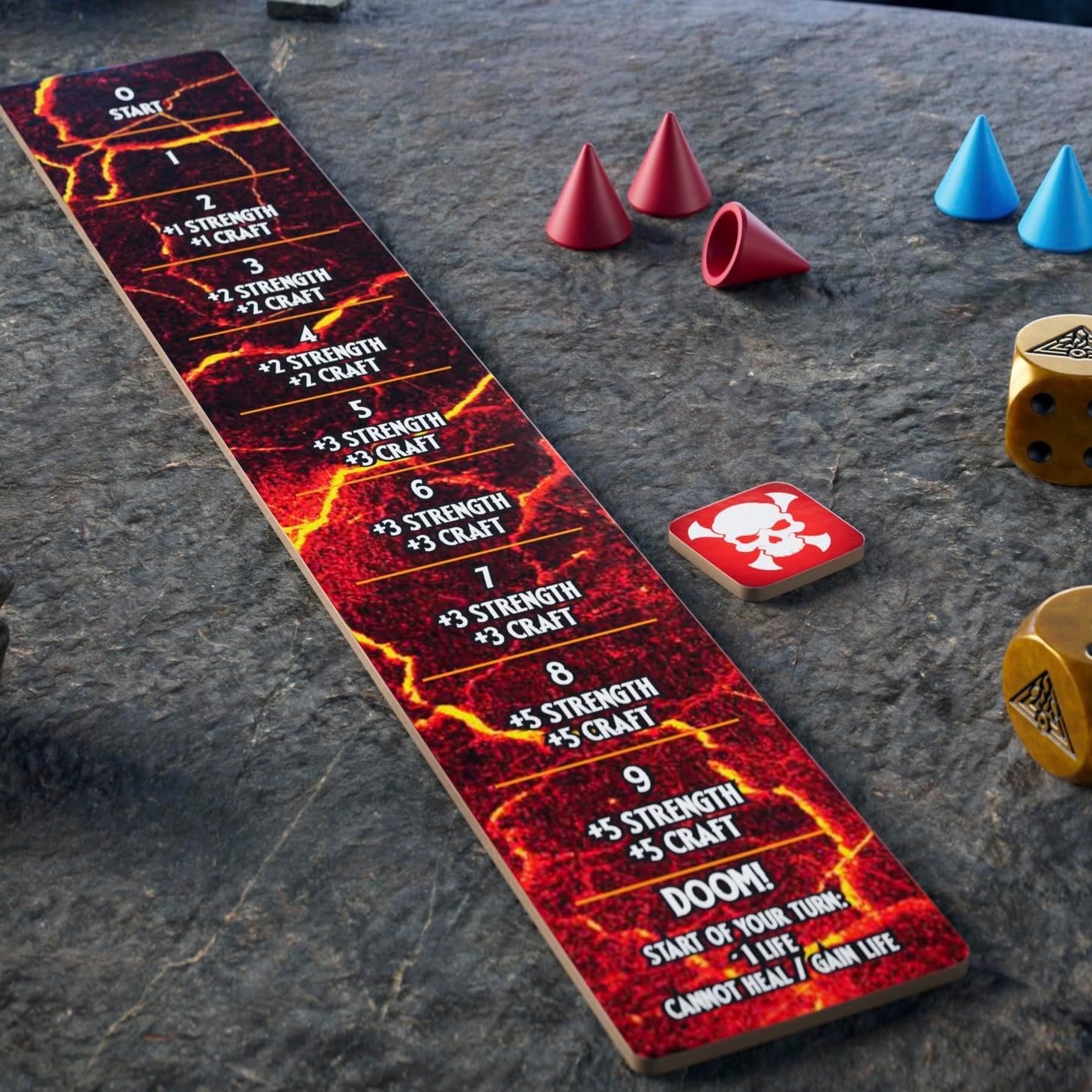 HASBRO Talisman Alliances – Fate Beckons – Boardgames