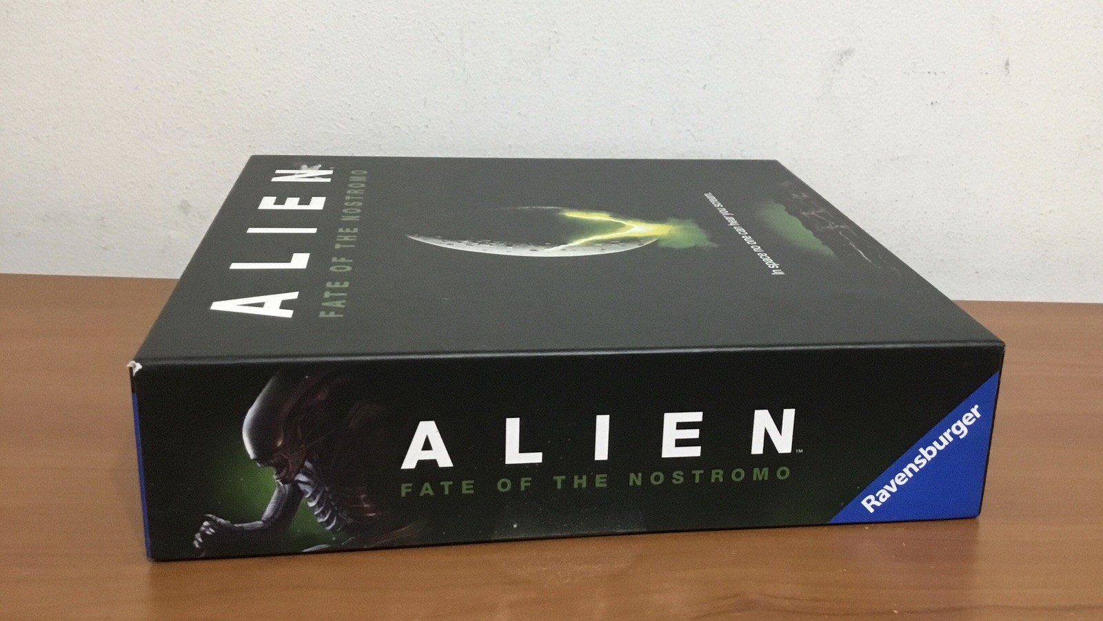 Ravensburger Alien Fate of The Nostromo Board Game
