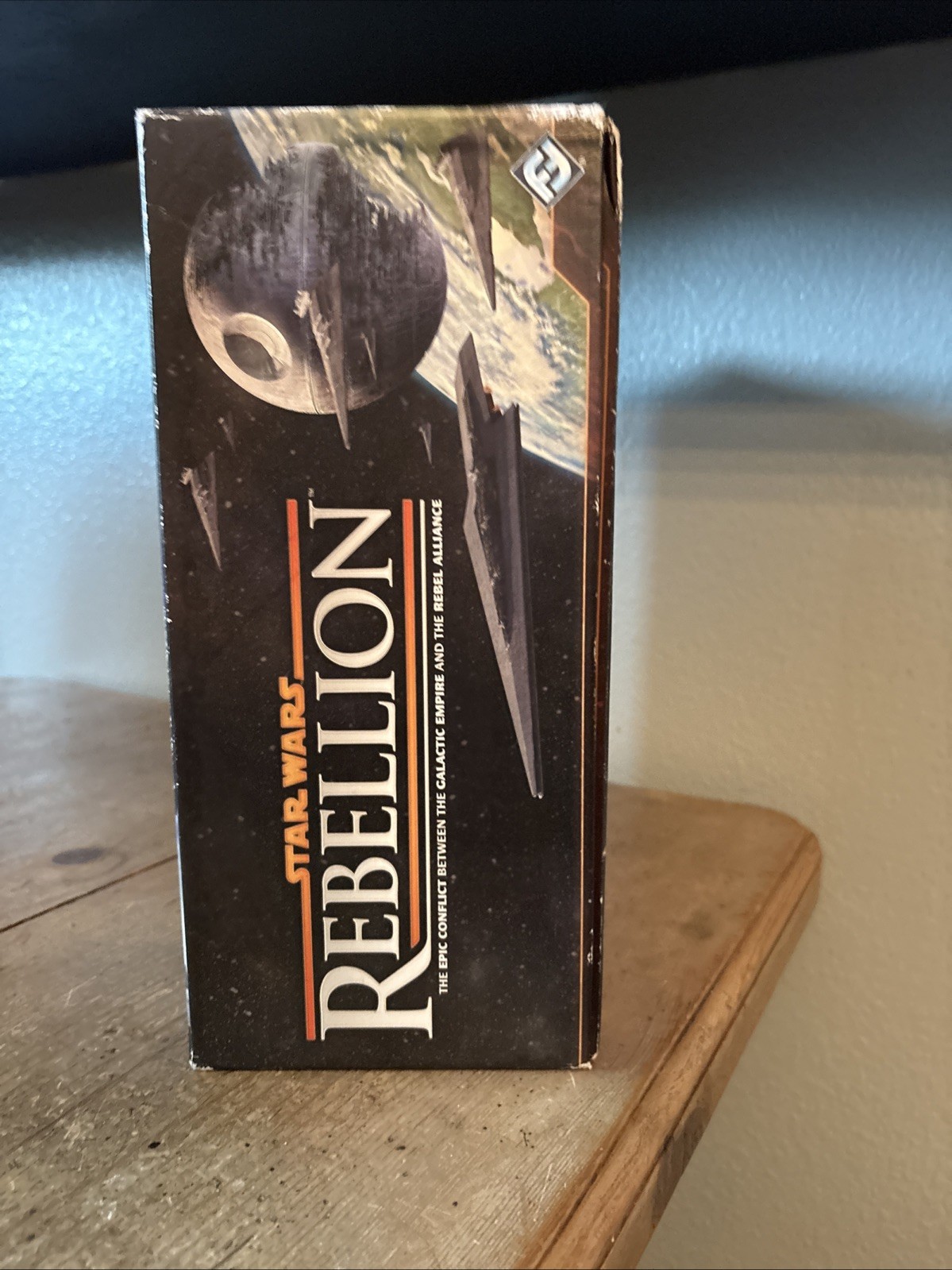 Fantasy Flight Games Star Wars: The Rebellion Board Game FFG