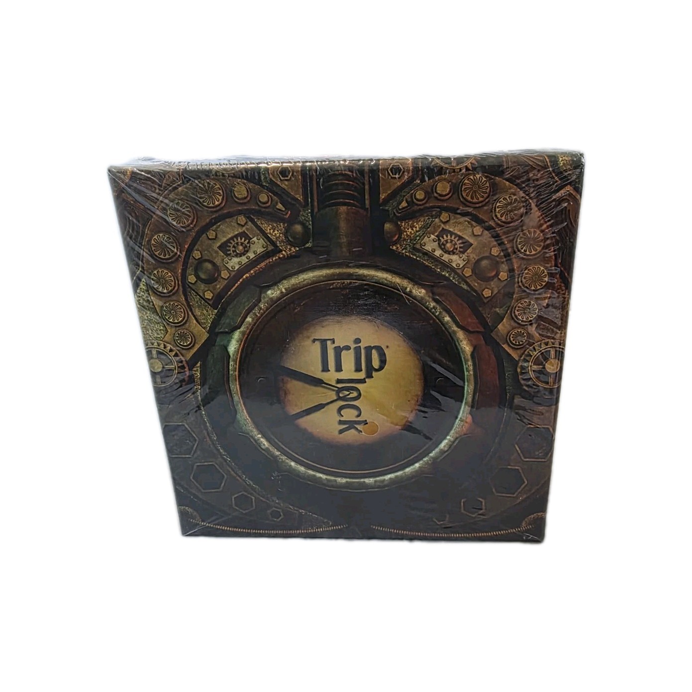 Triplock Board Game by Chip Theory Games – Adam & Josh Carlson – NEW Sealed