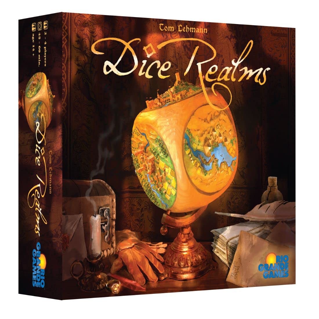 Dice Realms – Rio Grande Games
