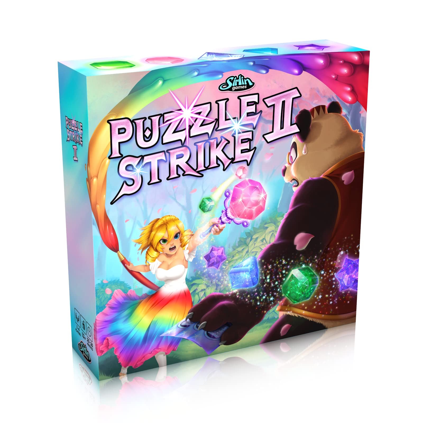 Puzzle Strike 2 Base Set