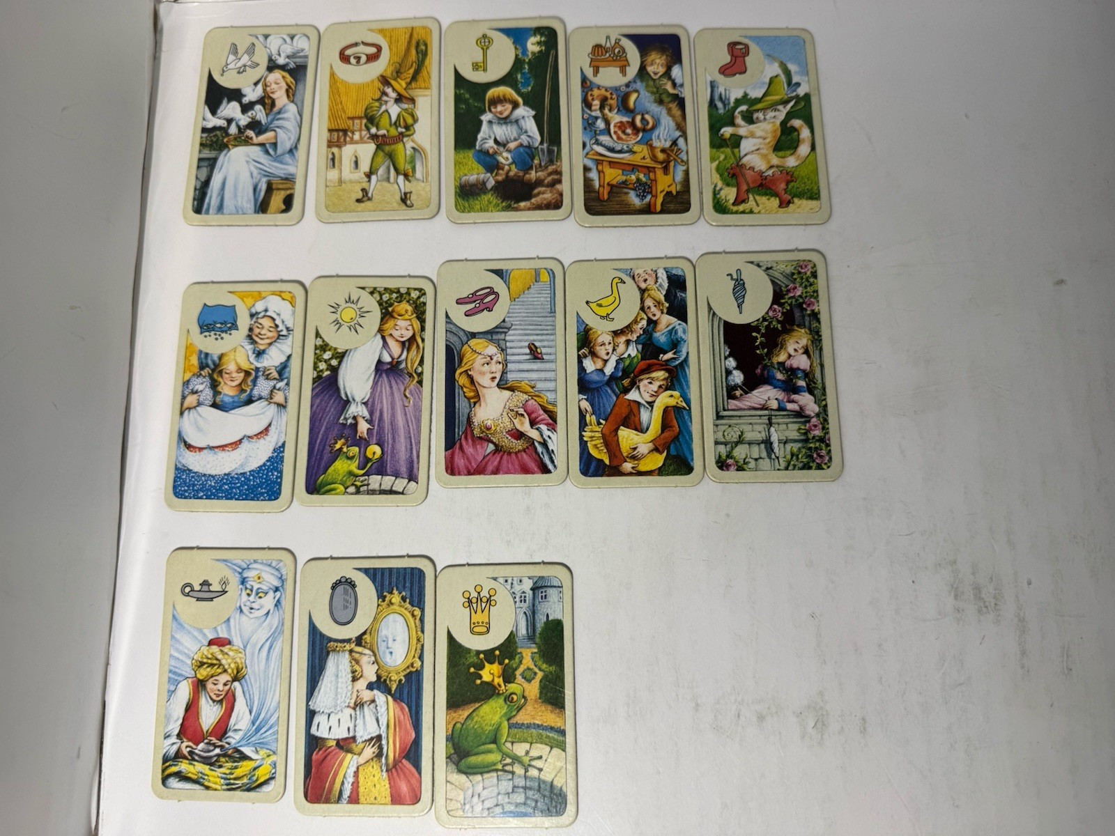 Enchanted Forest Board Game 1982 Ravensburger Complete West Germany Vintage