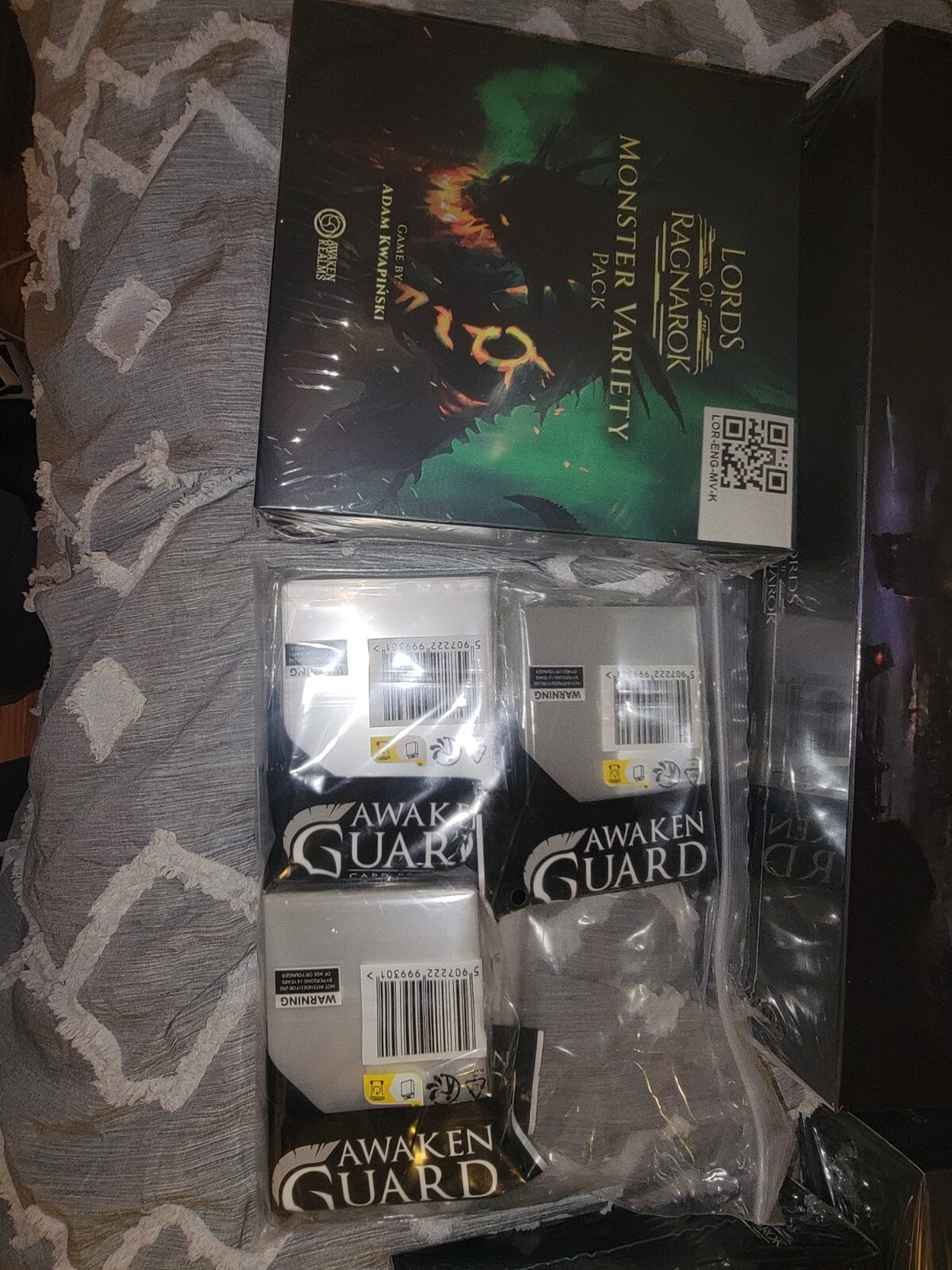 lords of Ragnarok Kickstarter Bundle