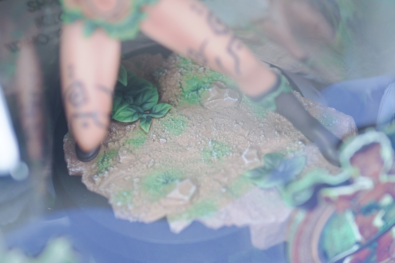 Amazons Figurine | Small World | Days of Wonder | Art of Small World | NEW