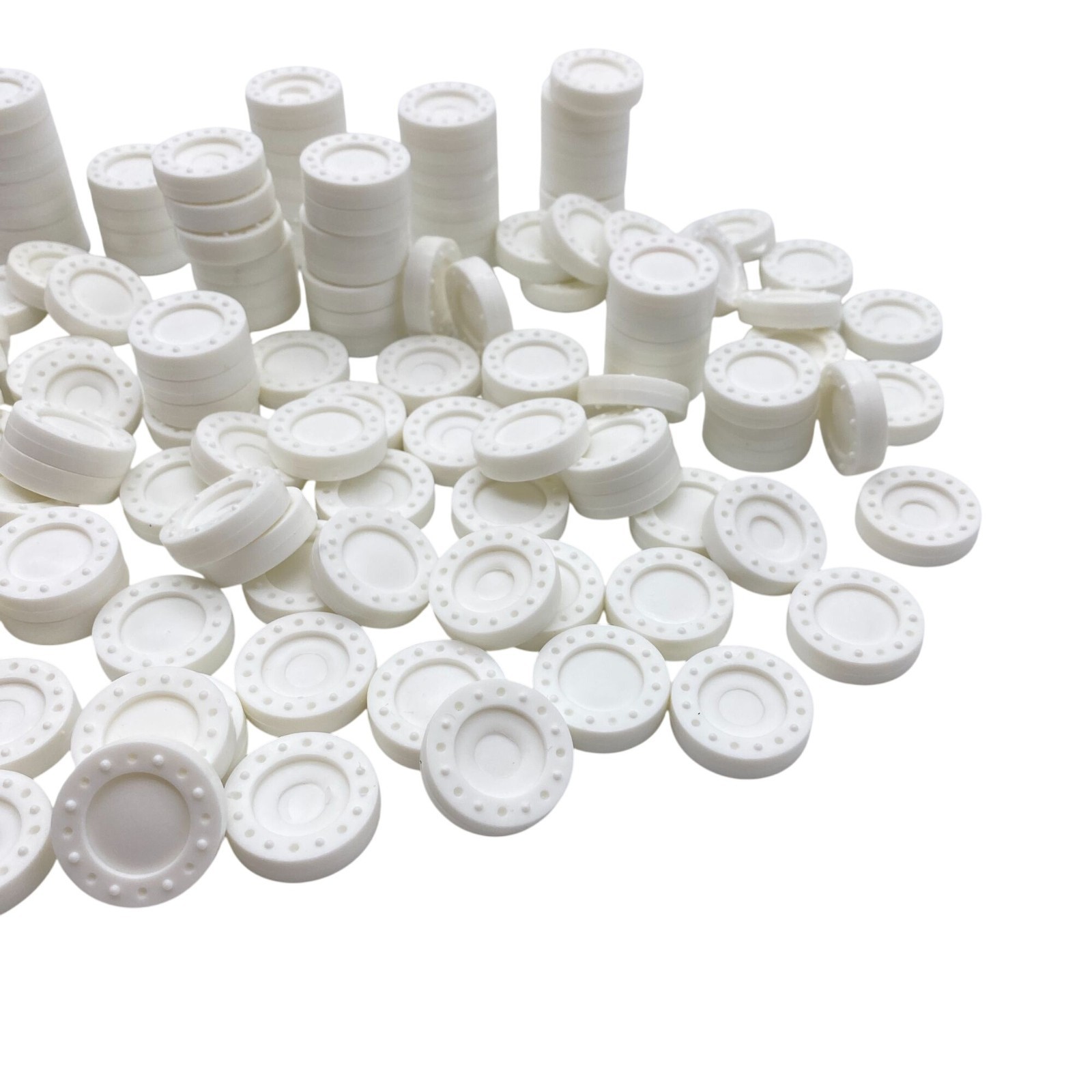 Dragon Lance boardgame Replacement Altitude markers white tokens Role play game