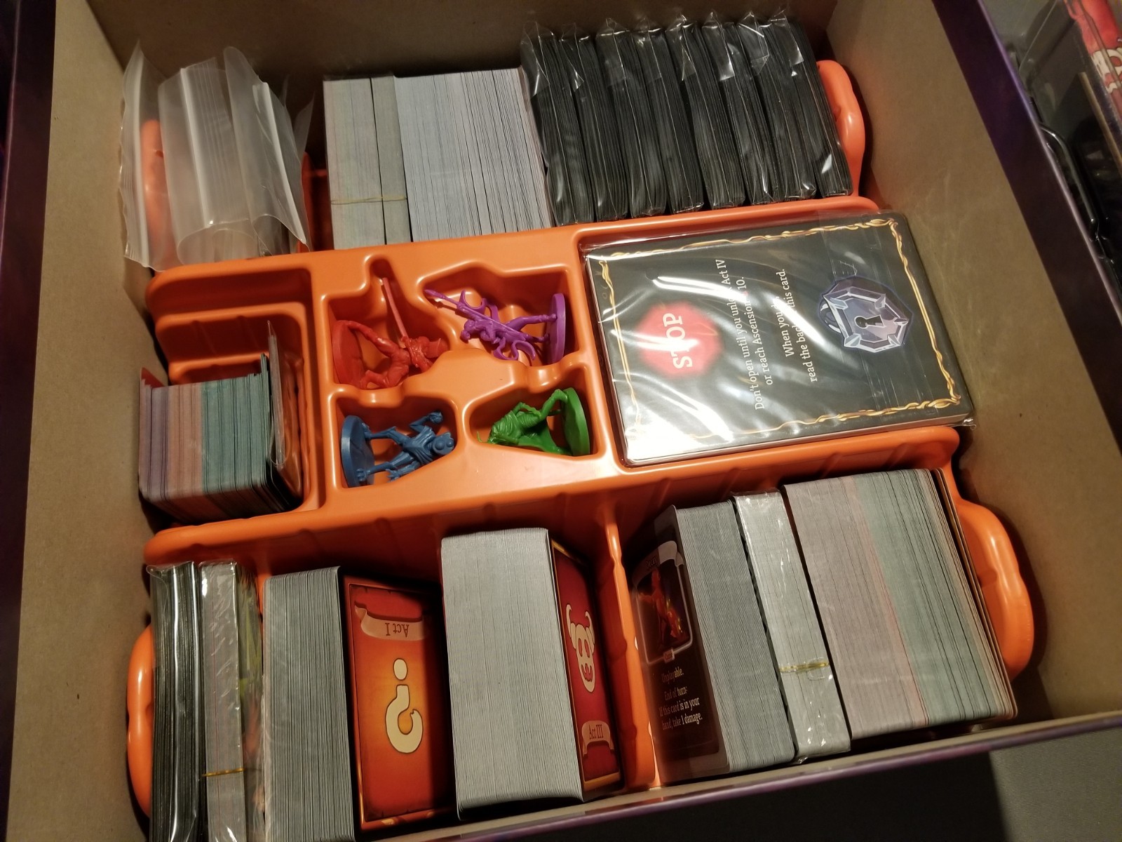 Slay the Spire Collector’s Edition Open Box Metal Coins Sleeves