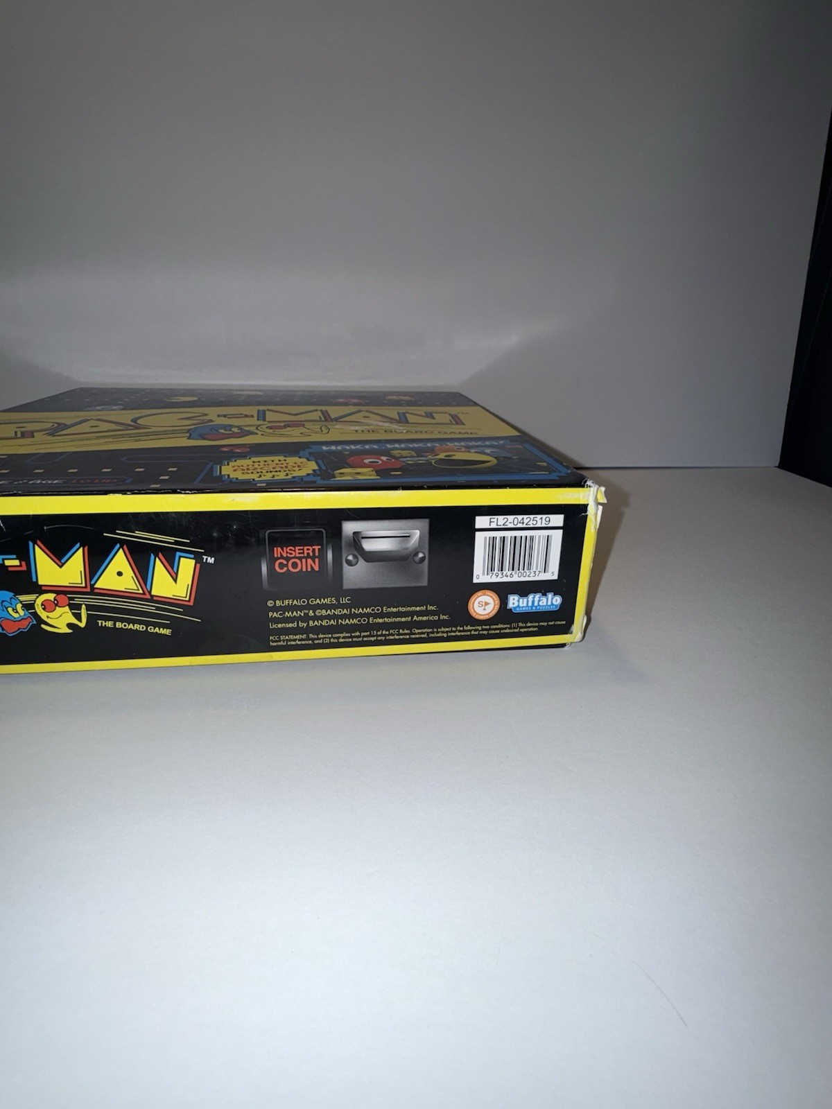 Pac-Man the Board Game – Buffalo Games – Arcade Classic