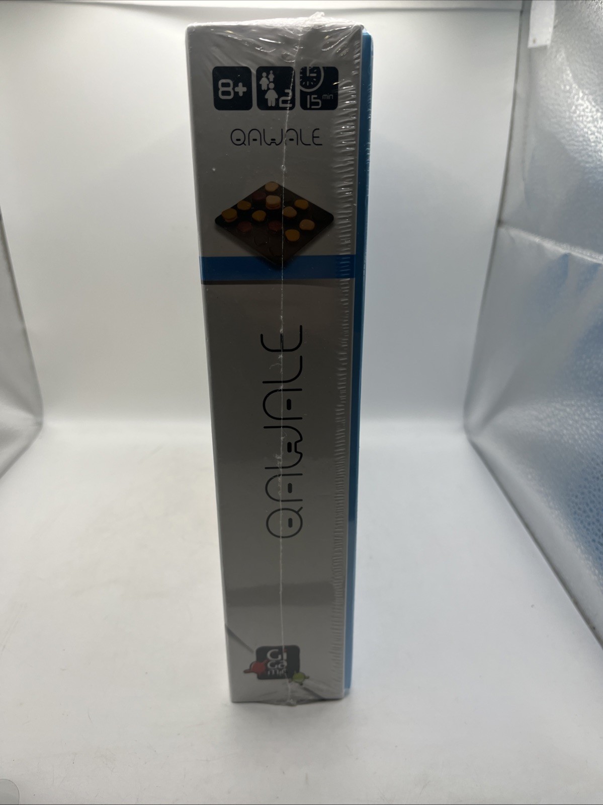 Gigamic Qawale Abstract Strategy Game for Adults Family Factory Sealed Rare HFT