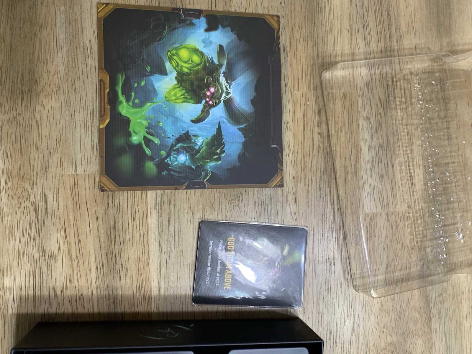 Deep Rock Galactic Board Game Deluxe First Printing