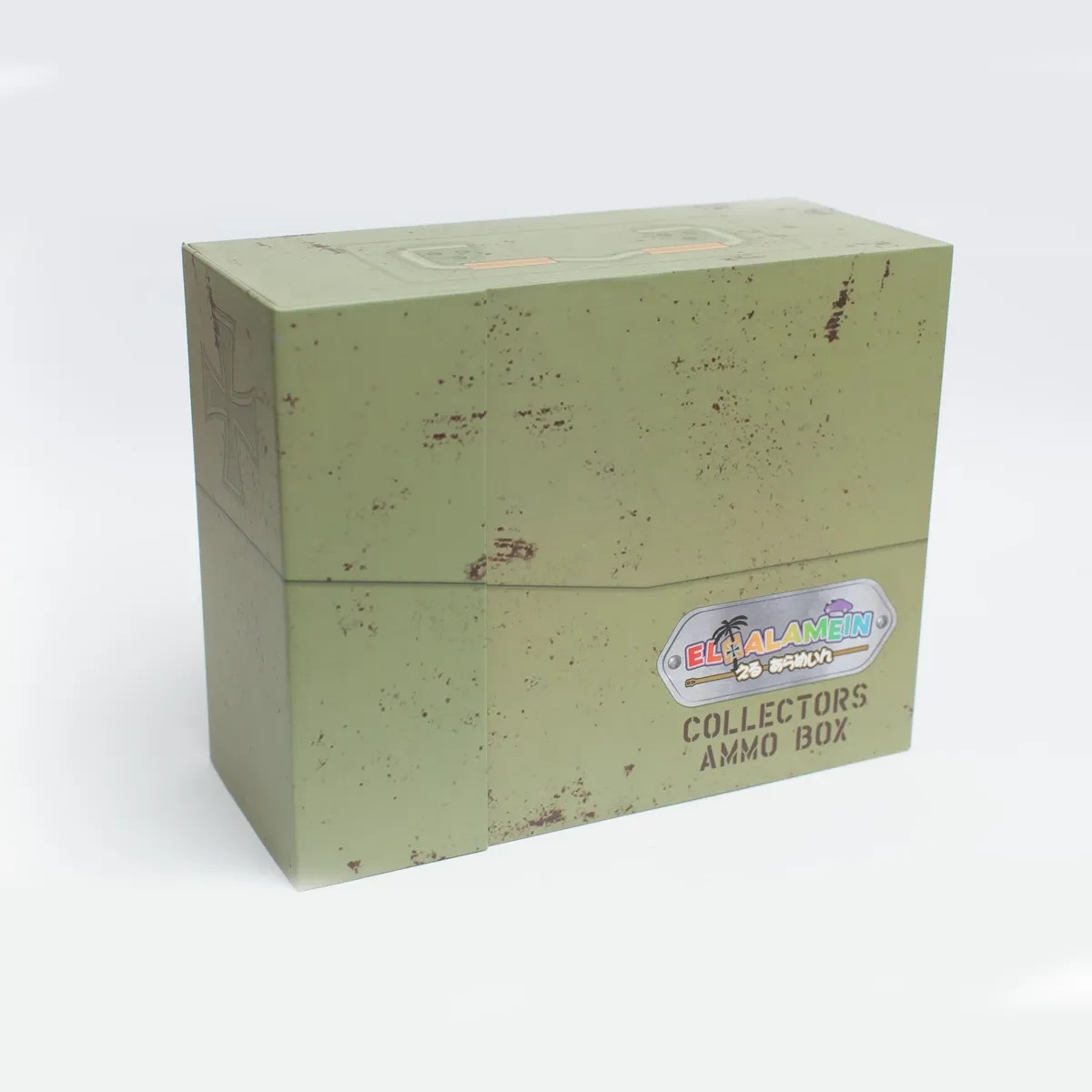 Arclights Barbaross and El Alamein Bundle (With Collector’s Ammo Box) RARE