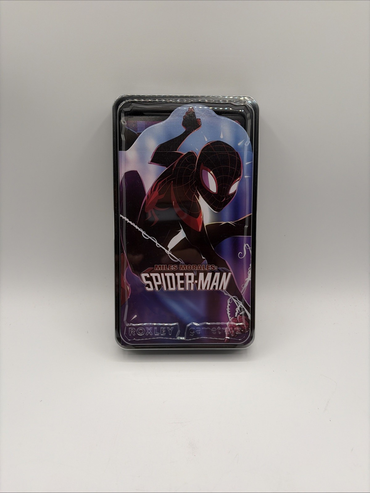 Marvel Dice Throne. Spider-Man, Loki, Scarlet Witch, & Thor. Complete.