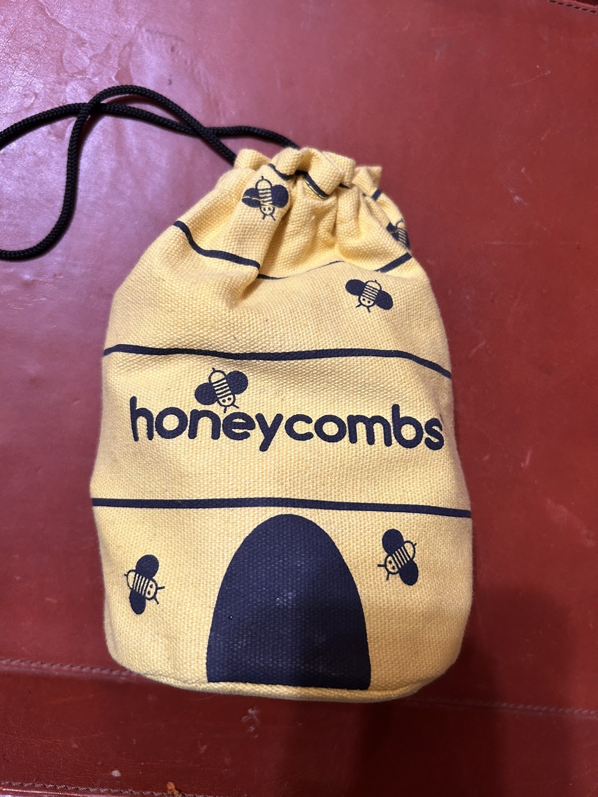 Honeycombs The Game w Bag Tiles Connect Match Strategy Game Complete
