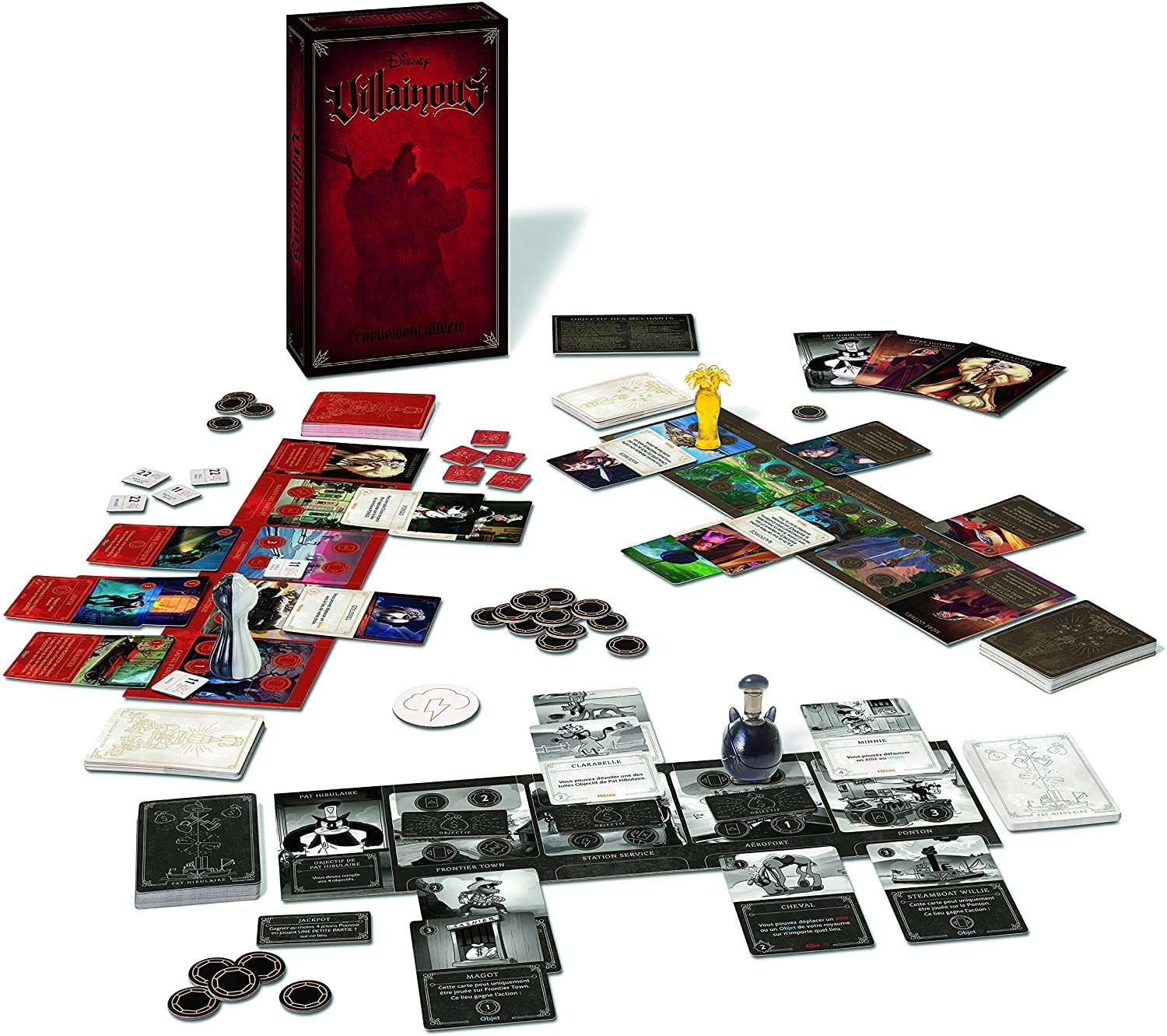 – Expansion 3 – – – 2-3 Players From 10 Years Old – –