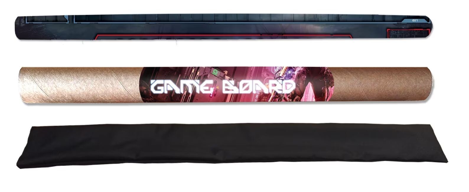 Android Netrunner Custom Gameboard game board mat New unique CCG Card PlayMat