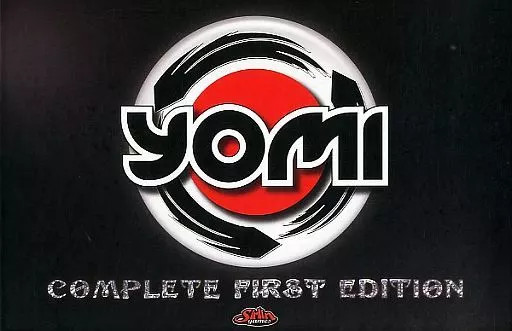 Board Game Yomi With Japanese Translation
