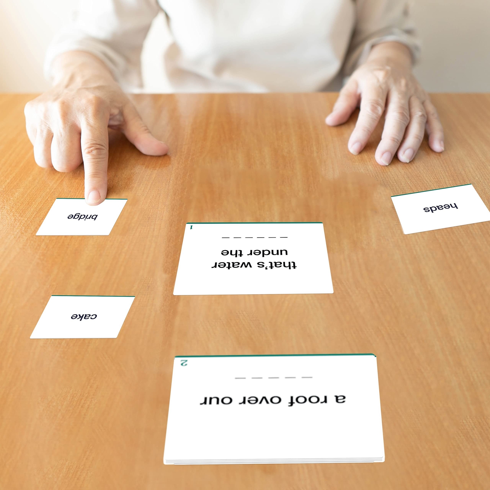 Keeping Busy Expressions Brain Game for Older Adults with Dementia – Well-Kno…