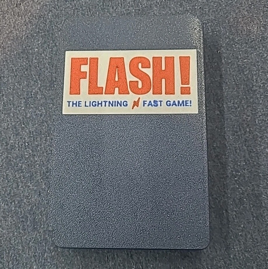FLASH! storage solution – Custom Game Box Design