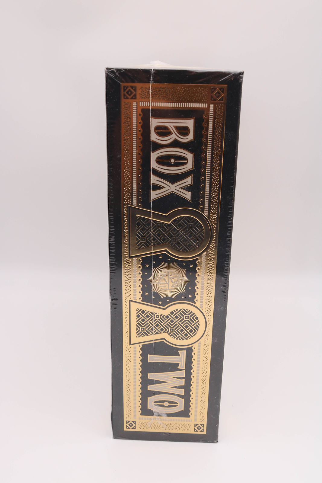 Theory11 Box Two By Neil Patrick Harris Puzzles Codes And Challenges