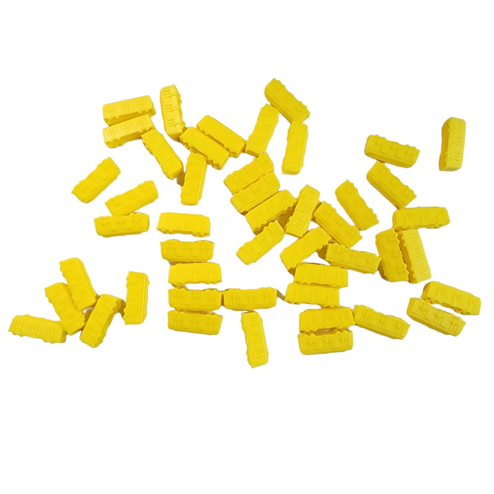 Days of Wonder Ticket To Ride USA Replacement Trains YELLOW (Set of 47)