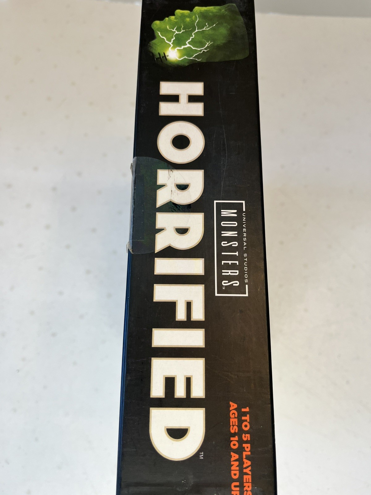 (Sealed) Ravensburger Horrified Universal Studios Monsters Strategy Board Game