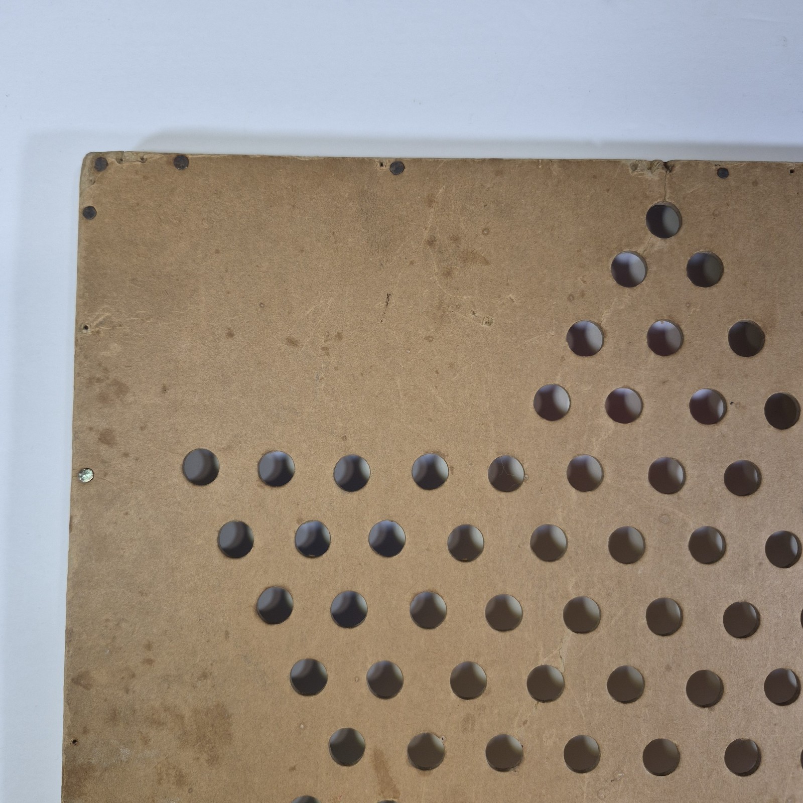 Vintage Chinese Checkers Board ‘Hop Ching ” J Pressman & Co 1940-50s Memorabilia