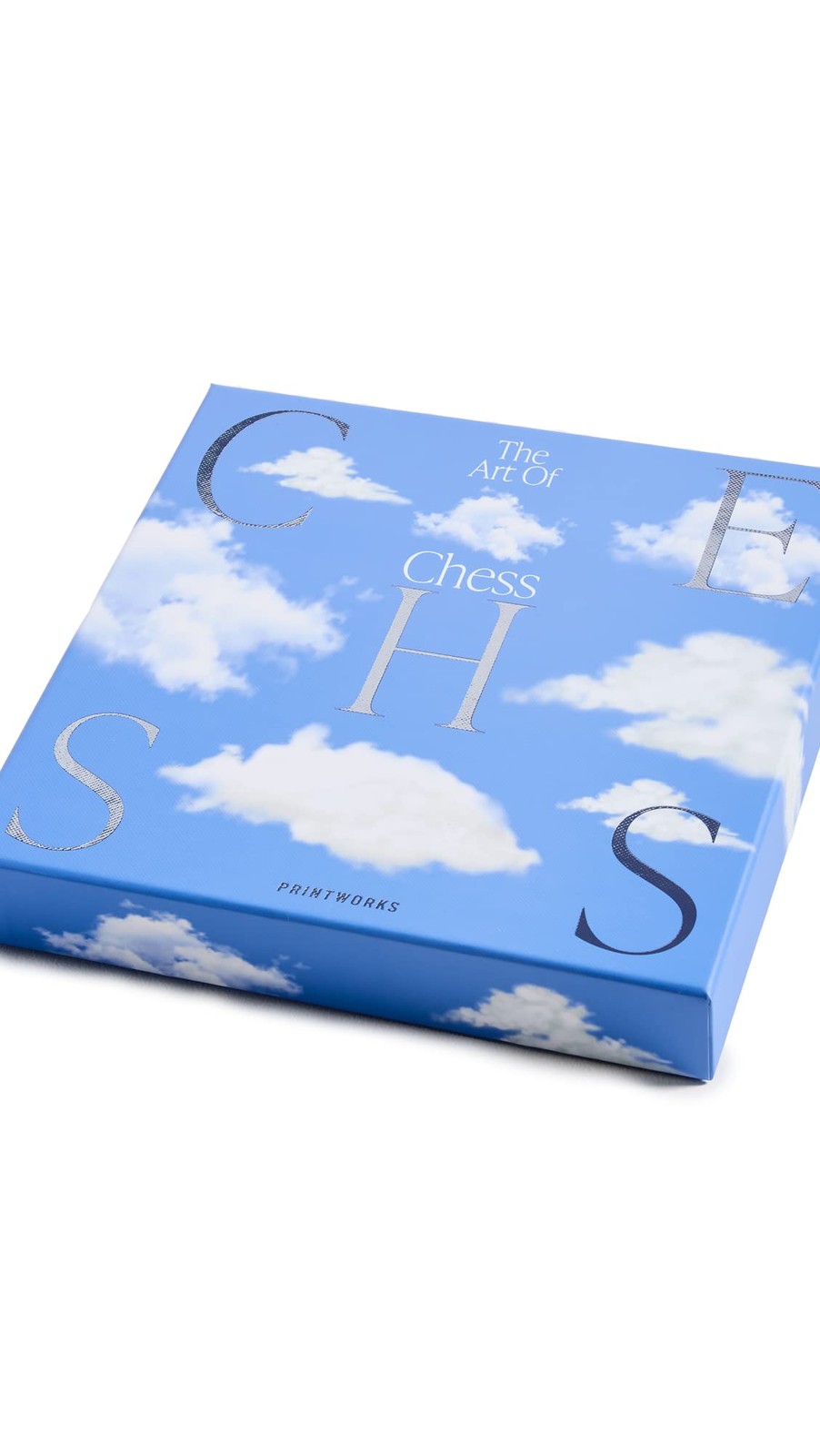 Women’s The Art of Chess Clouds, mutli, Size