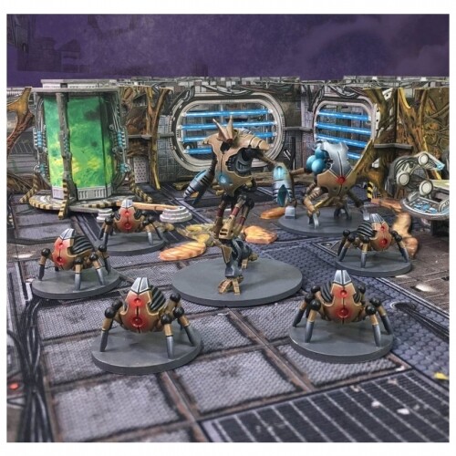 Core Space – Purge Outbreak (Expansion) – English