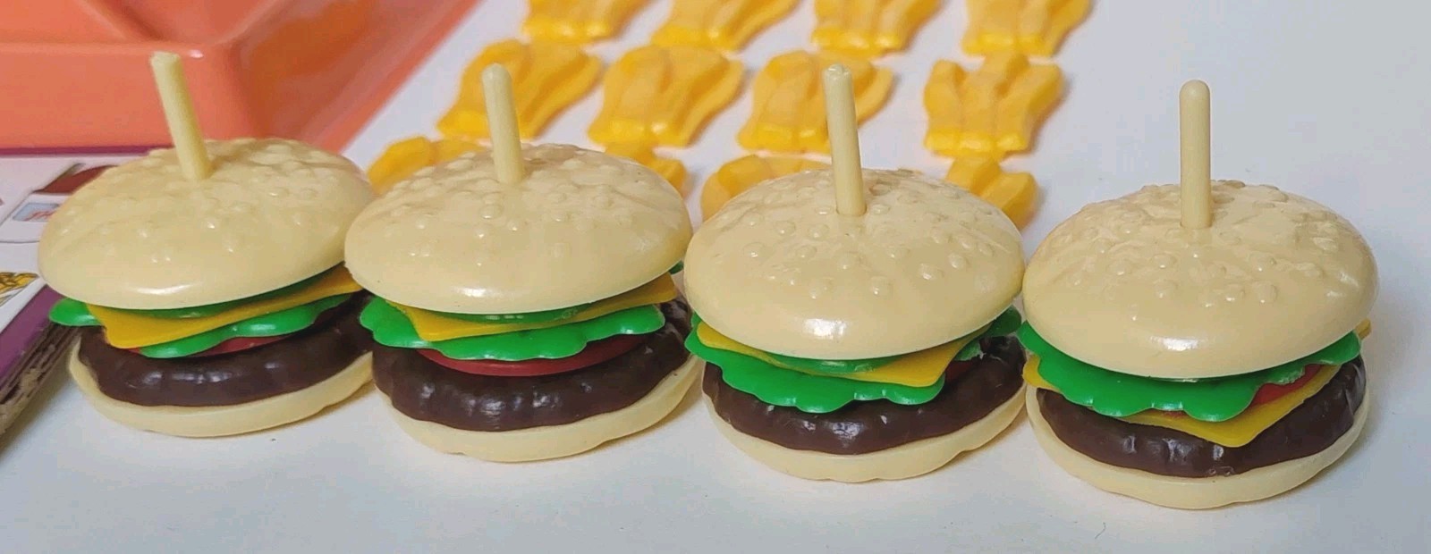 Burger Part 1987 Mako Build A Better Burger Lakeside Nathan French Version