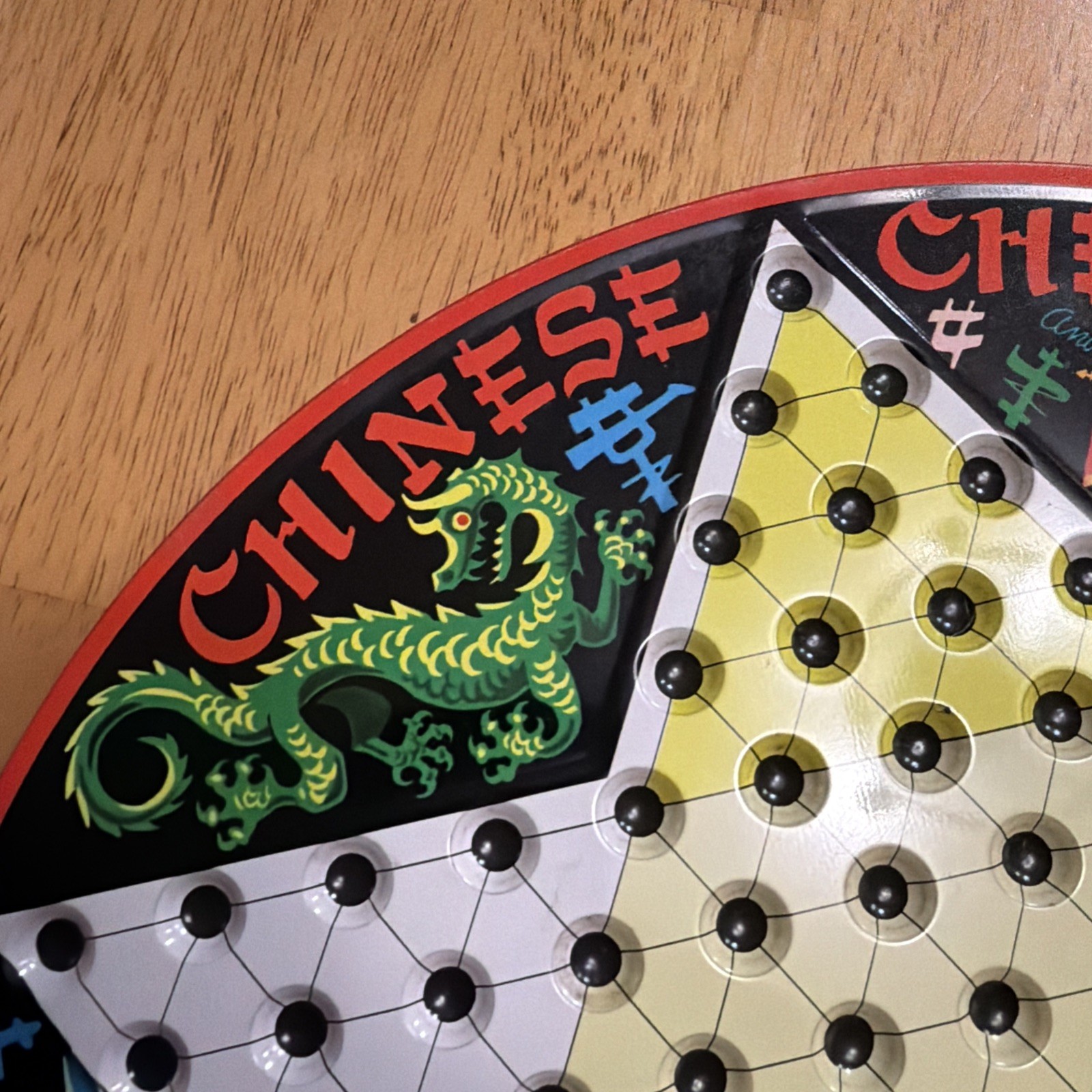 NOS Vintage 1985 Stevens Games CHINESE & Regular CHECKERS Game – Never Played