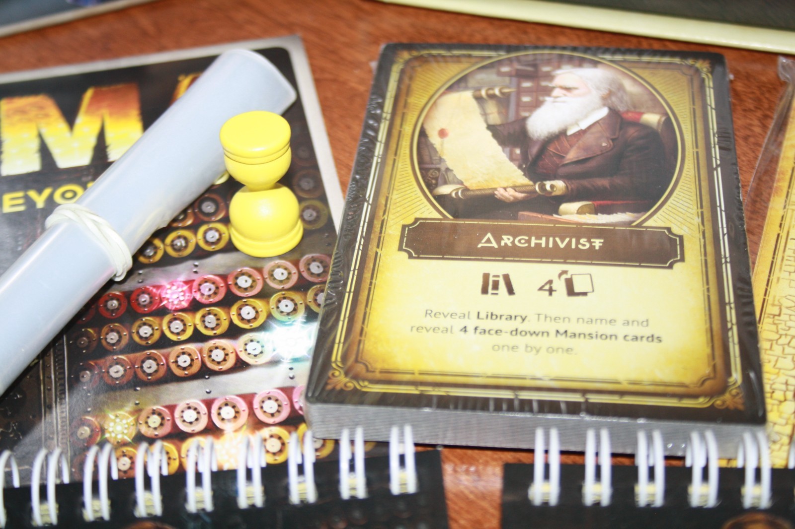Enigma Beyond Code World War II Board Game – Sergey Pritula – Crowd Games 2020