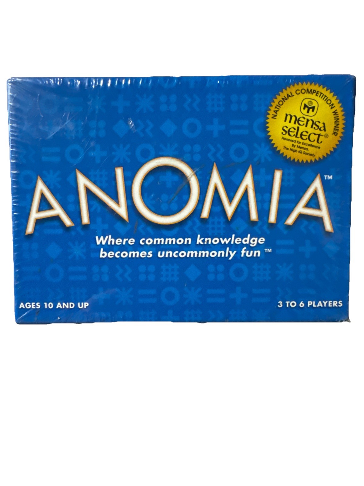 Anomia Card Game – Best Game for Adults, Kids, Couples, Teens, and Family Game N