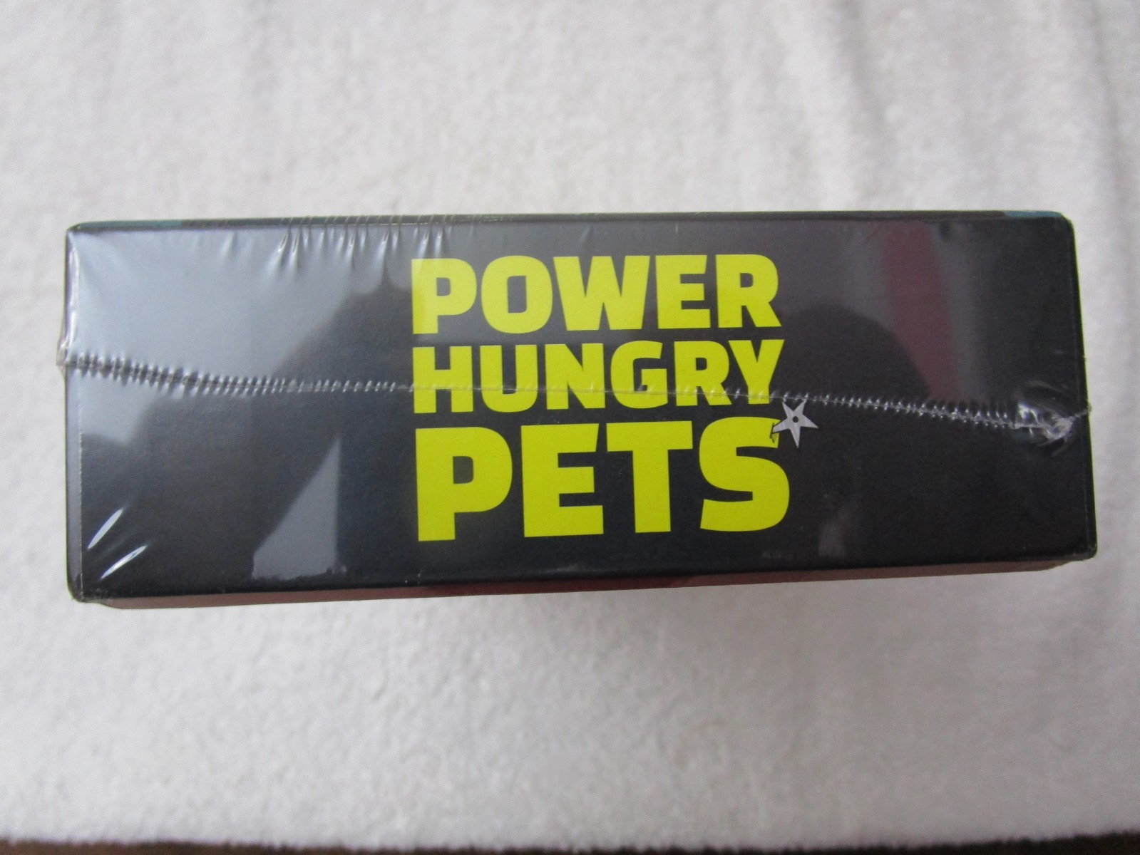 Exploding Kittens: Power Hungry Pets Card Game (2023, Exploding Kittens)
