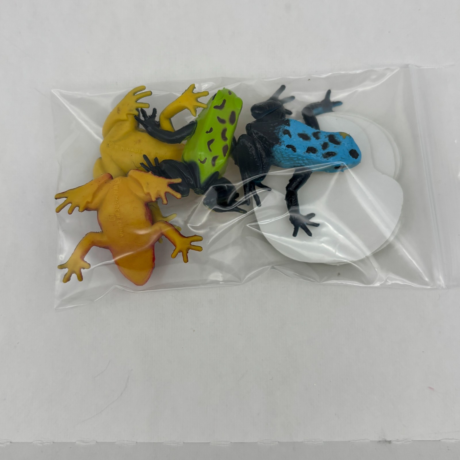 VINTAGE Leaping Lilypads Game COMPLETE GAPF 2000 Kids Frogs Animals