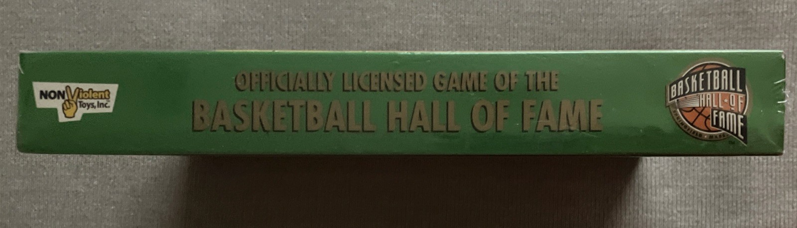 Basketball Hall Of Fame Game Officially Licensed 2003 Edition Sealed