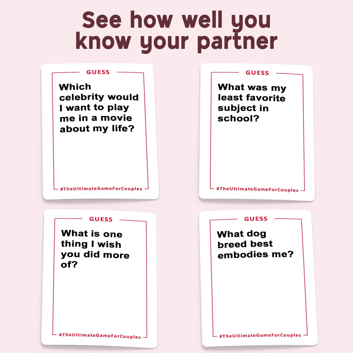 , Great Conversations and Fun Challenges for Date Night – Perfect Romantic Gi…