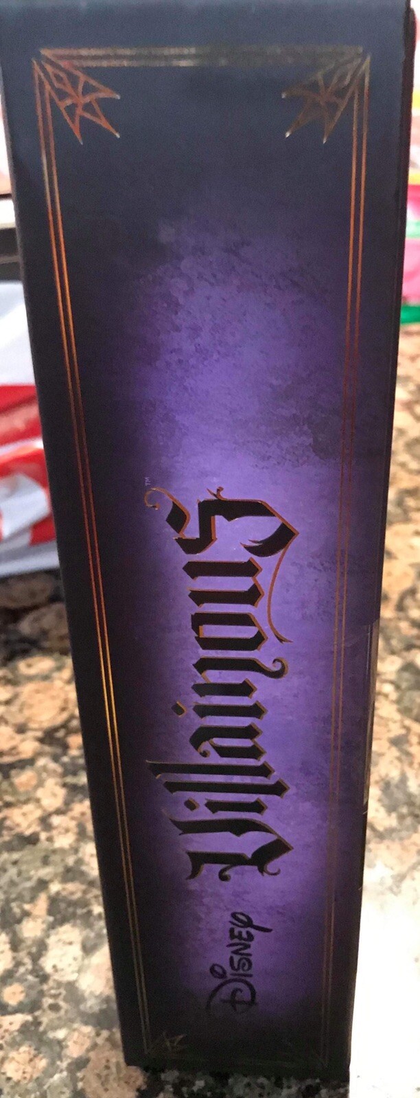 Disney Villainous Wicked To The Core – Board Game