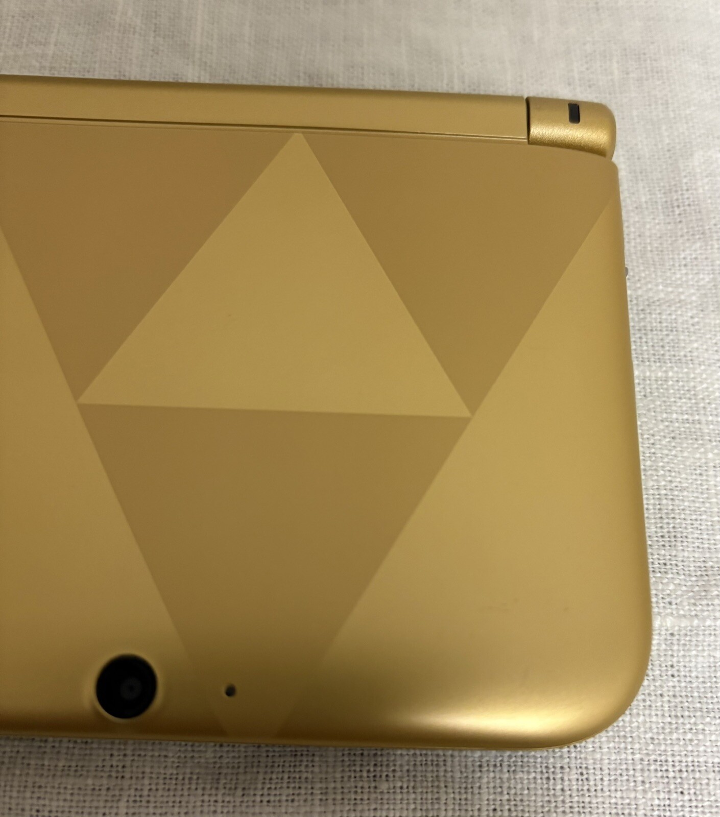 Nintendo 3DS LL The Legend of Zelda A Link Between world LTD original charger JP