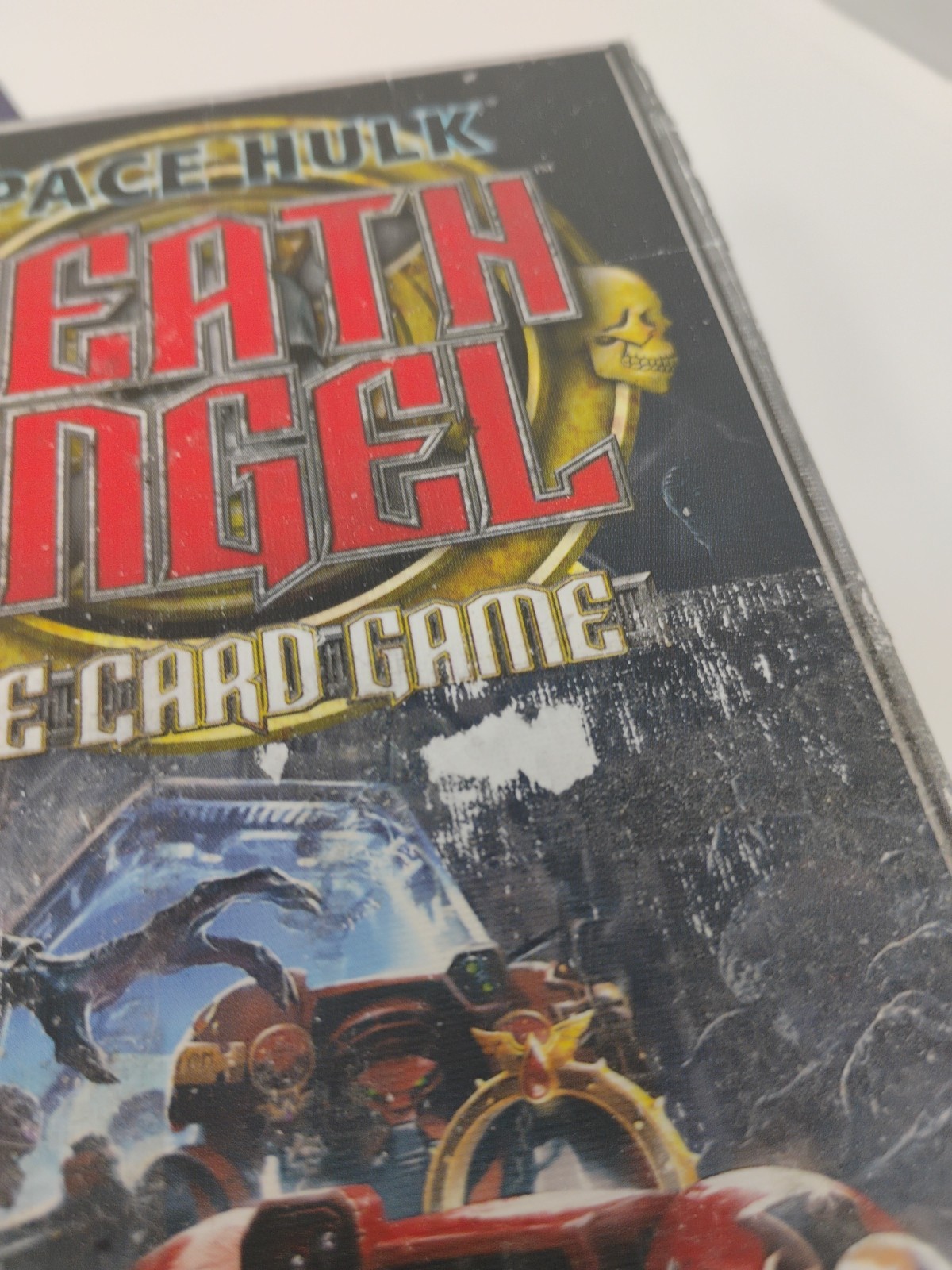 Space Hulk: Death Angel – The Card Game, Fantasy Flight Games