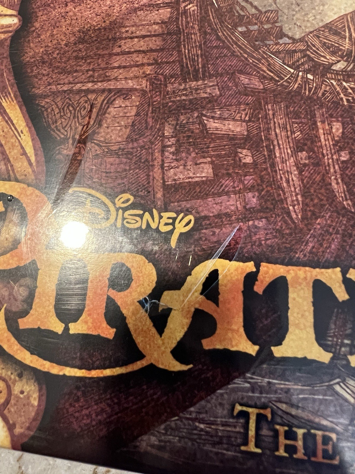 Pirates of the Caribbean Battleship Game – Disney Parks Exclusive Edition