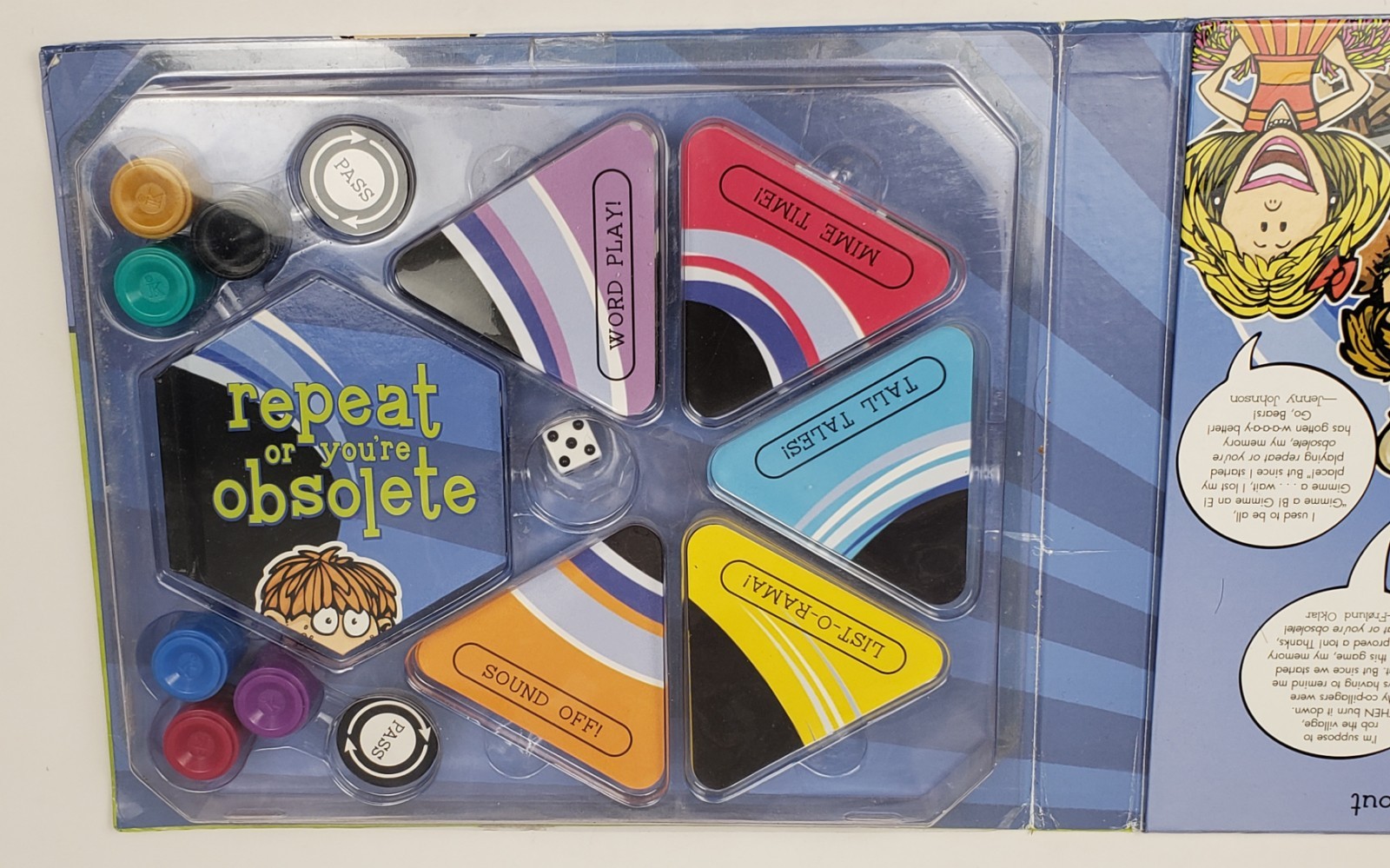 Innovative Games Repeat or You’re Obsolete by Zach Levins 2008