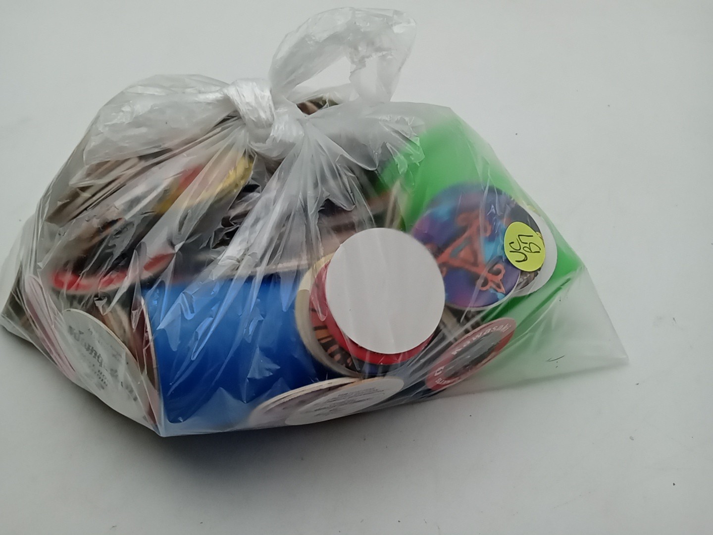 Miscellaneous POGS & Slammers (over 350 pcs) #ucb7