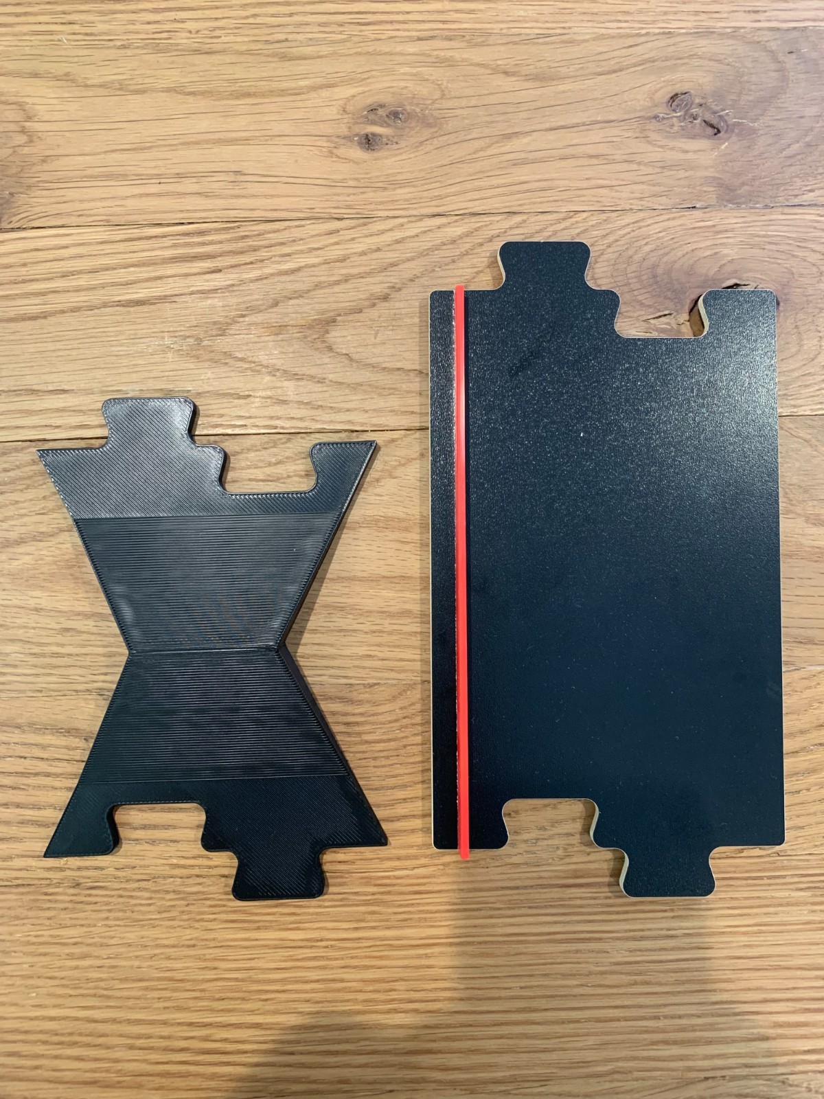 Custom PitchCar Extension Squish Hill Pitch Car Expansion Board Game