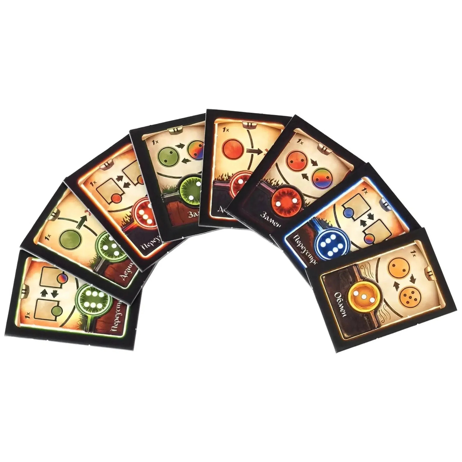 Five Seals of Magic – Board Game – Mayday Games